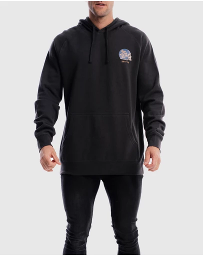 DVNT - Live Free Hoodie