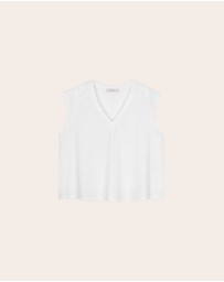 IDA+S - Jane Cotton Top