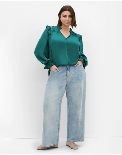 City Chic - Jocelyn Top