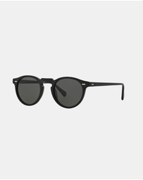Oliver Peoples - Gregory Peck Sun Polarised
