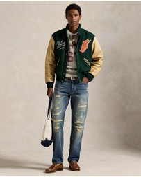 Polo Ralph Lauren - Varsity-Inspired Jacket
