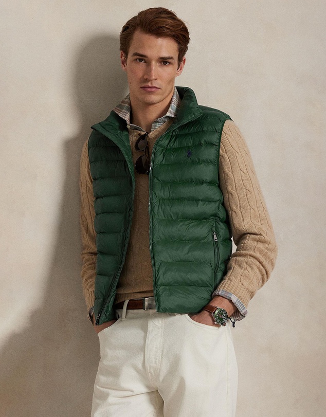 Polo Ralph Lauren - The Colden Packable Vest