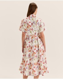 Review - Tropics Shirt Dress
