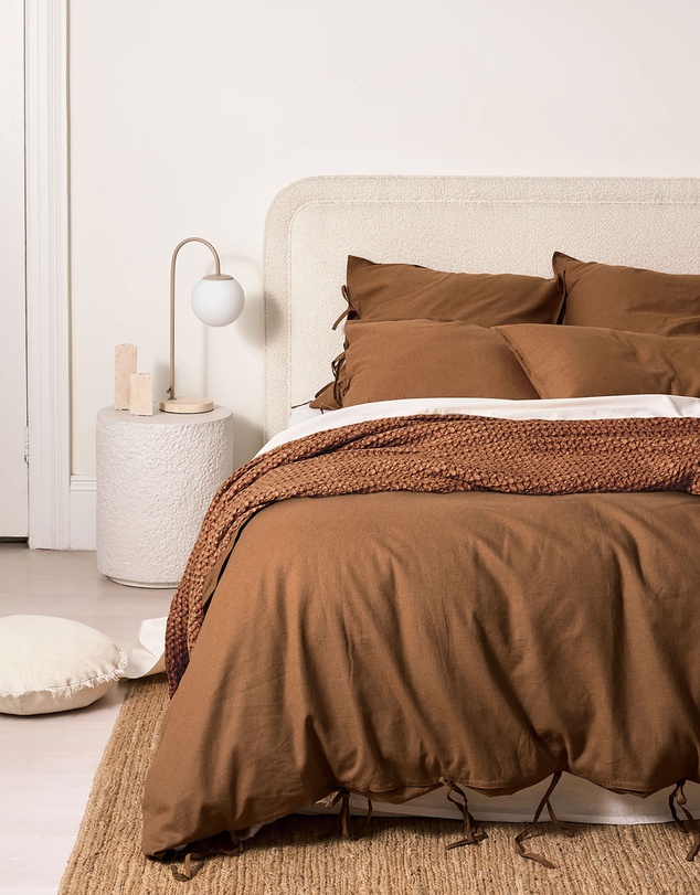 Aura Home - Maison Vintage Quilt Cover