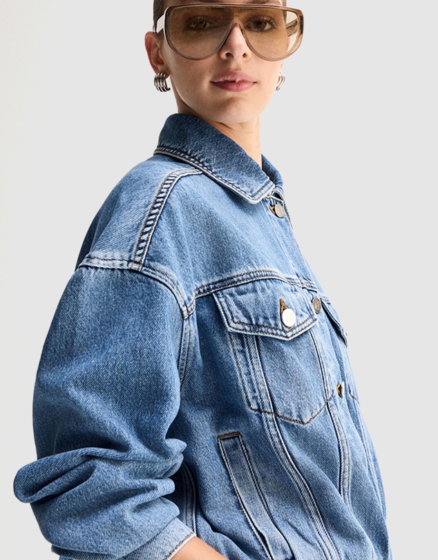 Elka Collective - Mayfield Denim Jacket
