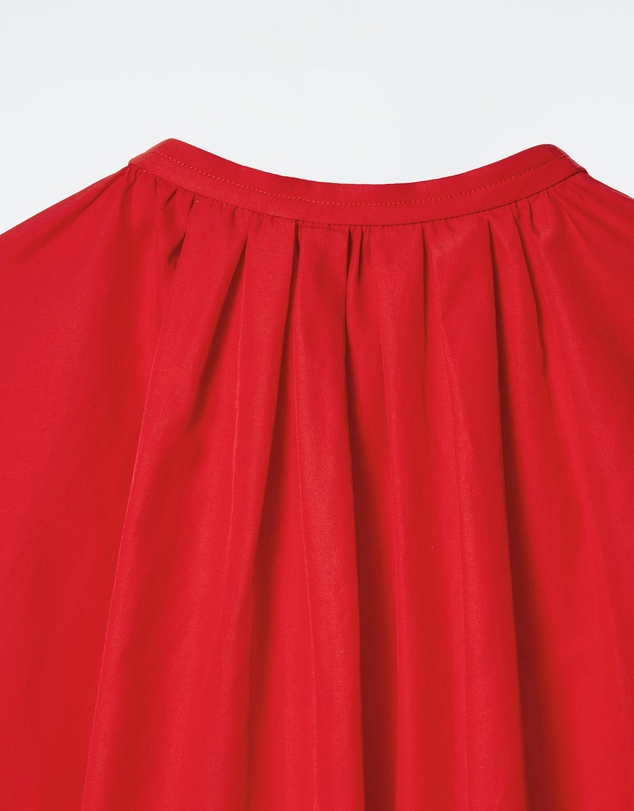 COS - Celoana Silk Mix Blouse