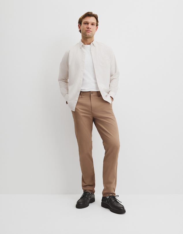 Country Road - Australian Cotton Tapered Fit Stretch Chino
