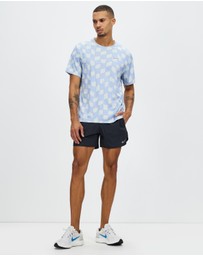 Nike - Stride DriFIT 5 BriefLined Running Shorts
