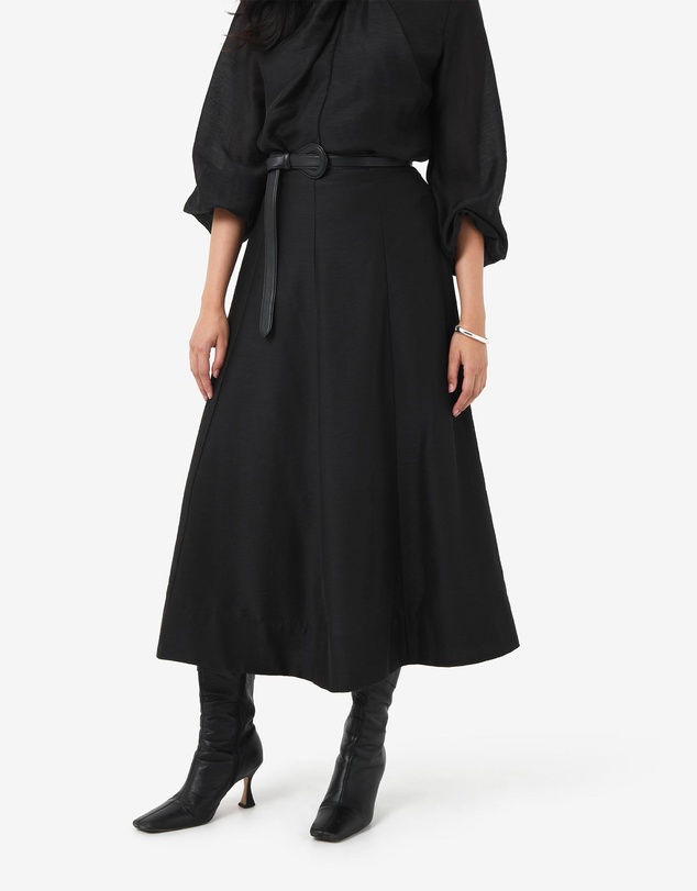 Forcast - Bellini Panel Maxi Skirt