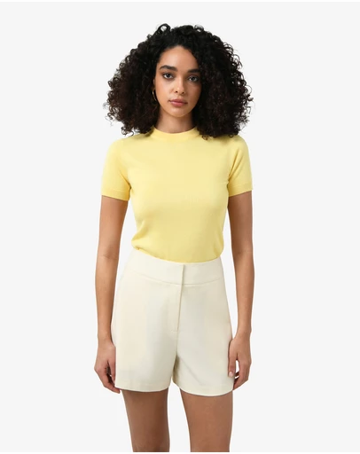 Forcast - Catherine Short Sleeve Knit