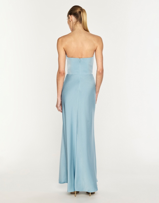 Manning Cartell - Show Me Love Strapless Gown