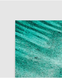 Olive et Oriel - Sand to Sea WA Art Print