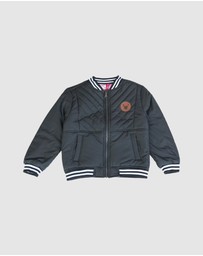 OOVY - Pout Reversible Jacket