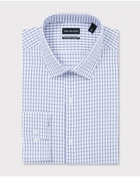 Van Heusen - Heritage Weave Check Shirt