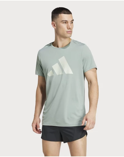 adidas Performance - Run It Tee Mens