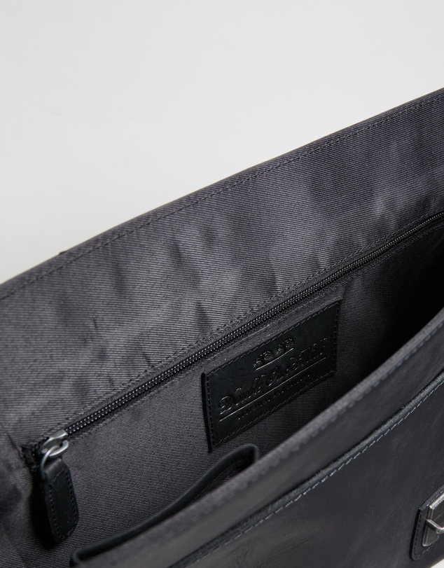 Staple Superior - Alfie Leather Satchel