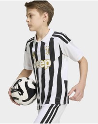 adidas Performance - Juventus 26/27 Home Football Jersey Kids