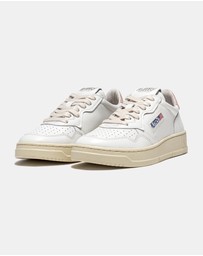 Autry - Medalist Low Sneakers - Women's