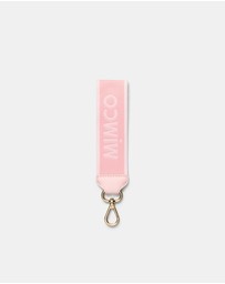 MIMCO - Stripe Webbing Wrist Strap