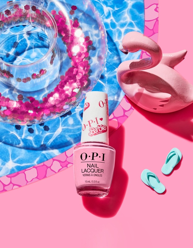 O.P.I - OPI ❤ BARBIE - Nail Lacquer