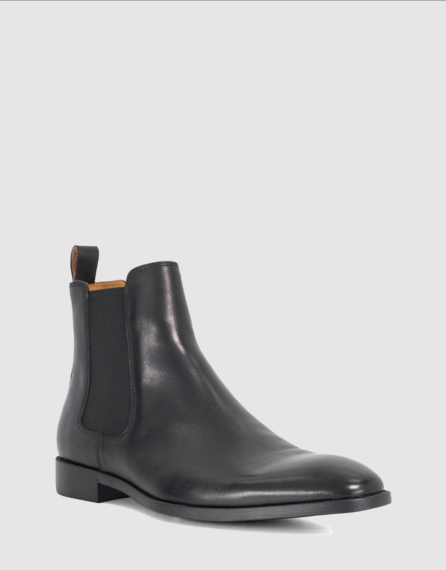 Dune London - Matchin - Black