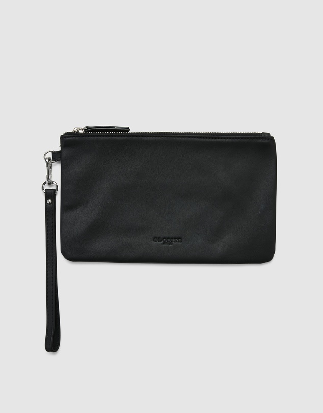 Globite - Leather Clutch