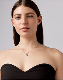 Michael Hill - Puff Love Heart Pendant in Sterling Silver