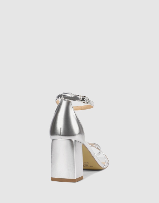 Verali - Nelly Block Heel Sandals