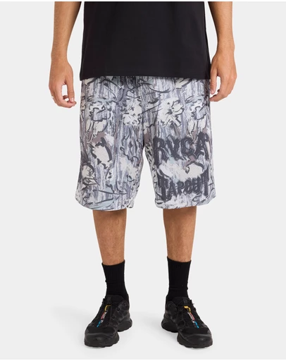 RVCA - Mens Tapout Mesh 21