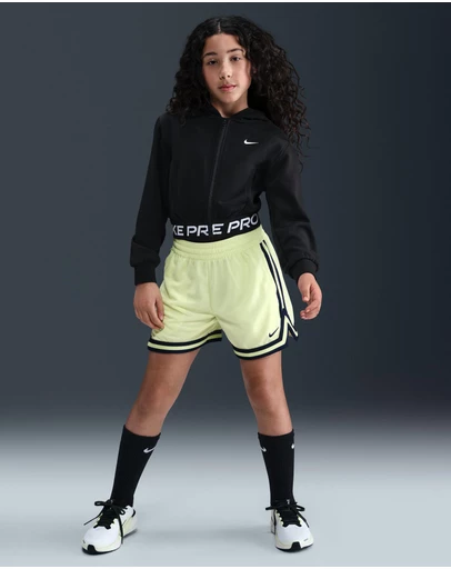 Nike - Dri-FIT Full-Zip Hoodie - Teens