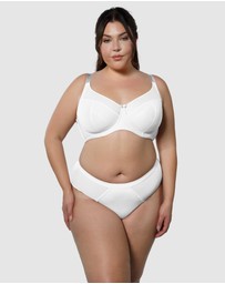 Parfait - Micro Dressy French Cut High Waist Brief