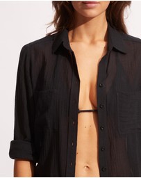Seafolly - Breeze Beach Shirt