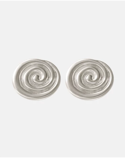 Kirstin Ash - Tempo Oversized Studs