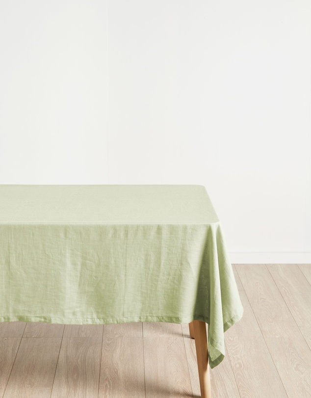 Linen House - Nimes Pure Linen Tablecloth