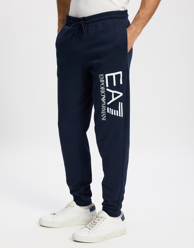 Emporio Armani EA7 - Train Core ID M Big Logo Pants