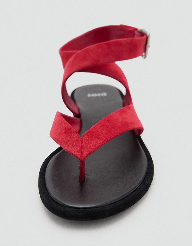 M.N.G - Belly Sandals