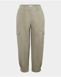 Forcast - Emiko Cargo Pants