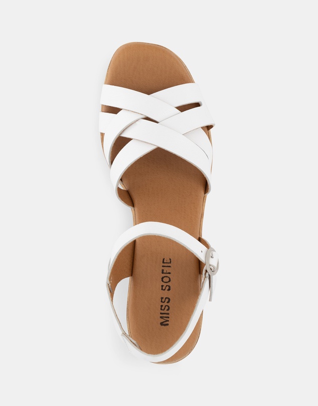 Miss Sofie - Onyx Wedges
