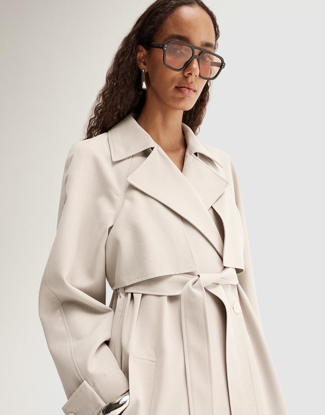 Elka Collective - Nova Trench Coat