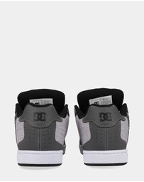 DC Shoes - Mens Net Skate Shoes