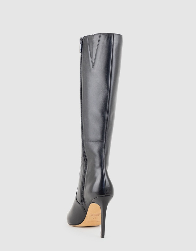 Edward Meller - VALENTINA100 Stiletto Knee High Boot
