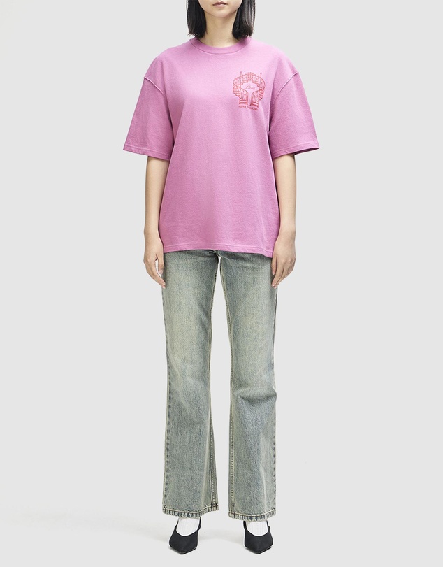 Deus Ex Machina - Upstairs OS Tee