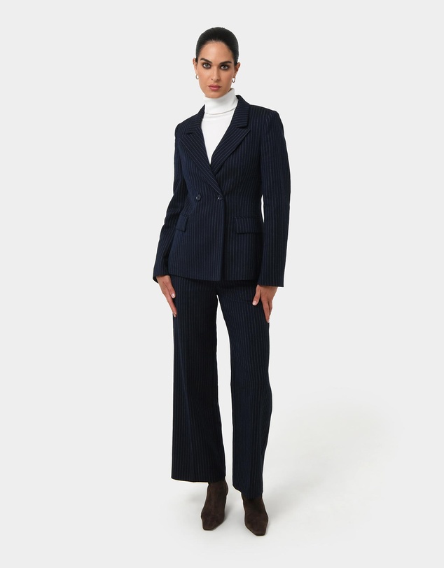 Forcast - Zara Double Breasted Blazer