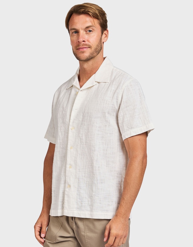 Academy Brand - Jose Short Sleeve Shirt