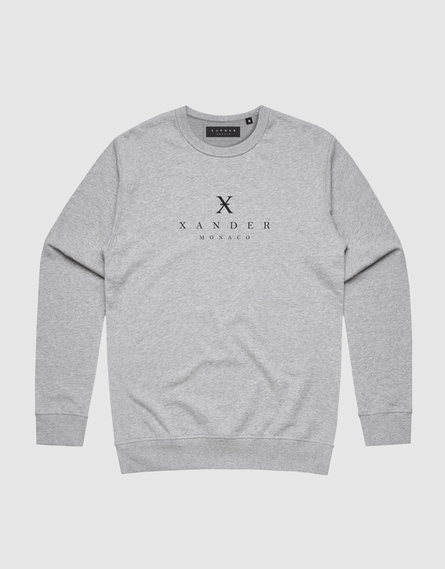Xander - Palace Crewneck - Youth