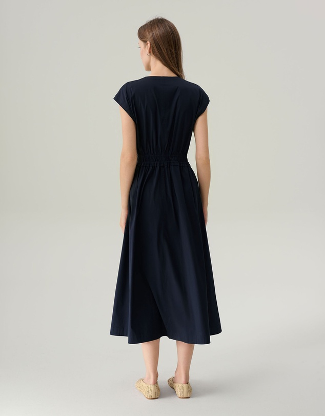 IDA+S - Lucy Cotton Midi Dress