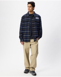Deus Ex Machina - Vacay Check Shirt