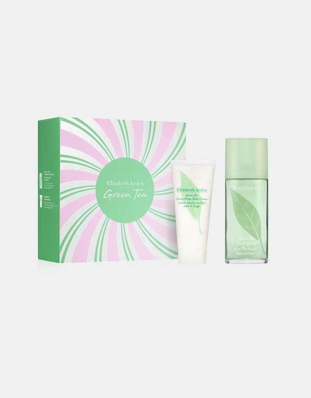 Elizabeth Arden - Elizabeth Arden Green Tea EDT 100ml Set
