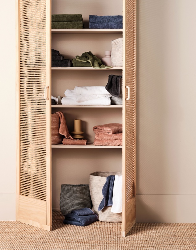 Linen House - Nara Cotton Bamboo Towel