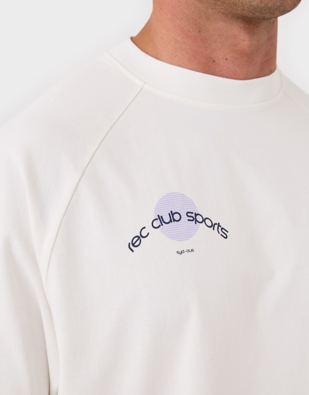 REC GEN - Chunk RCS Globe Tee